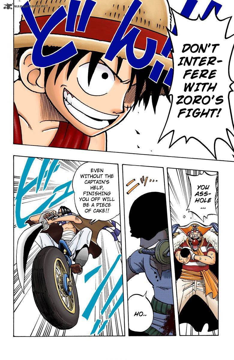 One Piece Colored 17 11