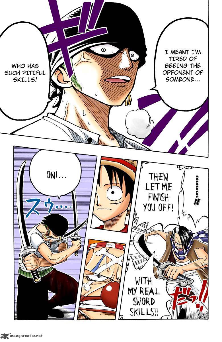 One Piece Colored 17 14
