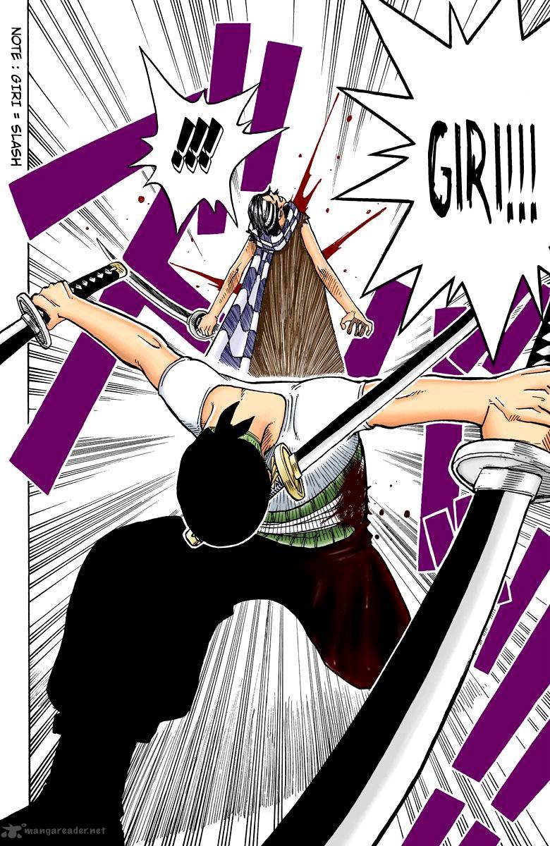 One Piece Colored 17 15