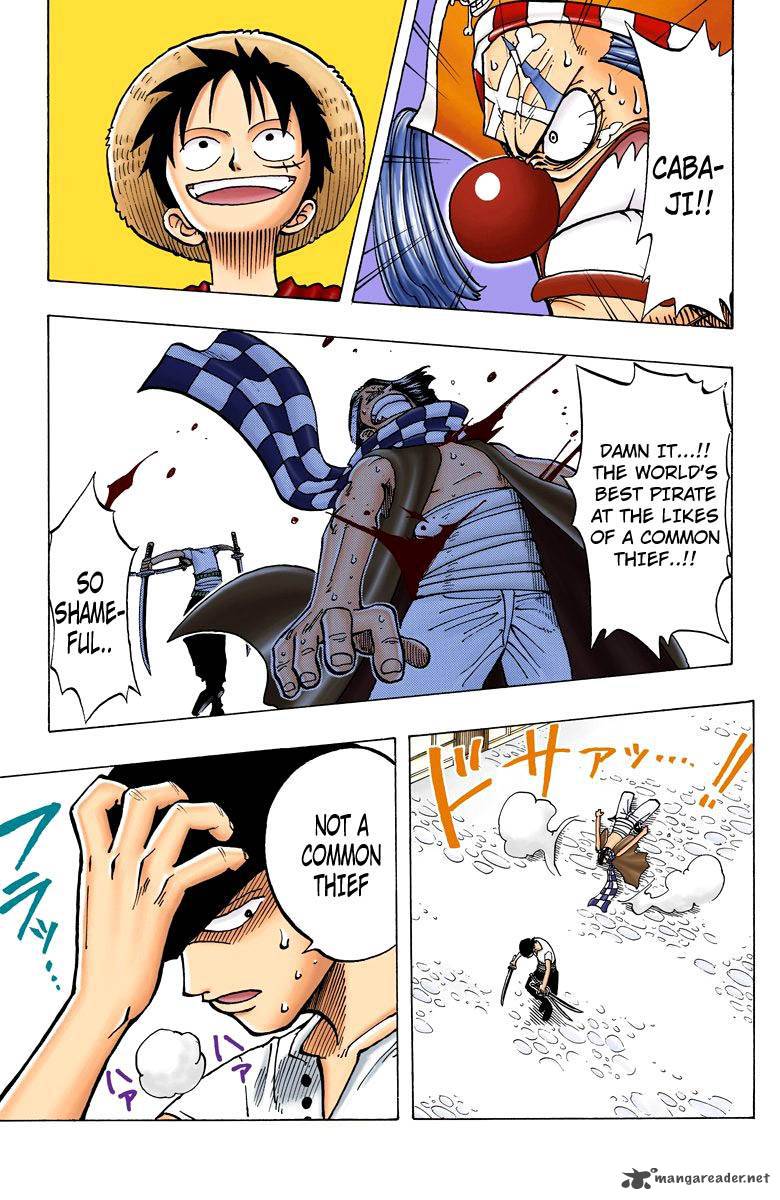 One Piece Colored 17 16