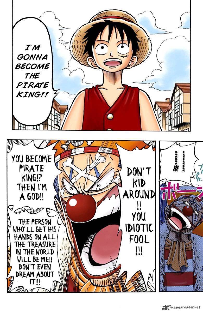 One Piece Colored 17 19