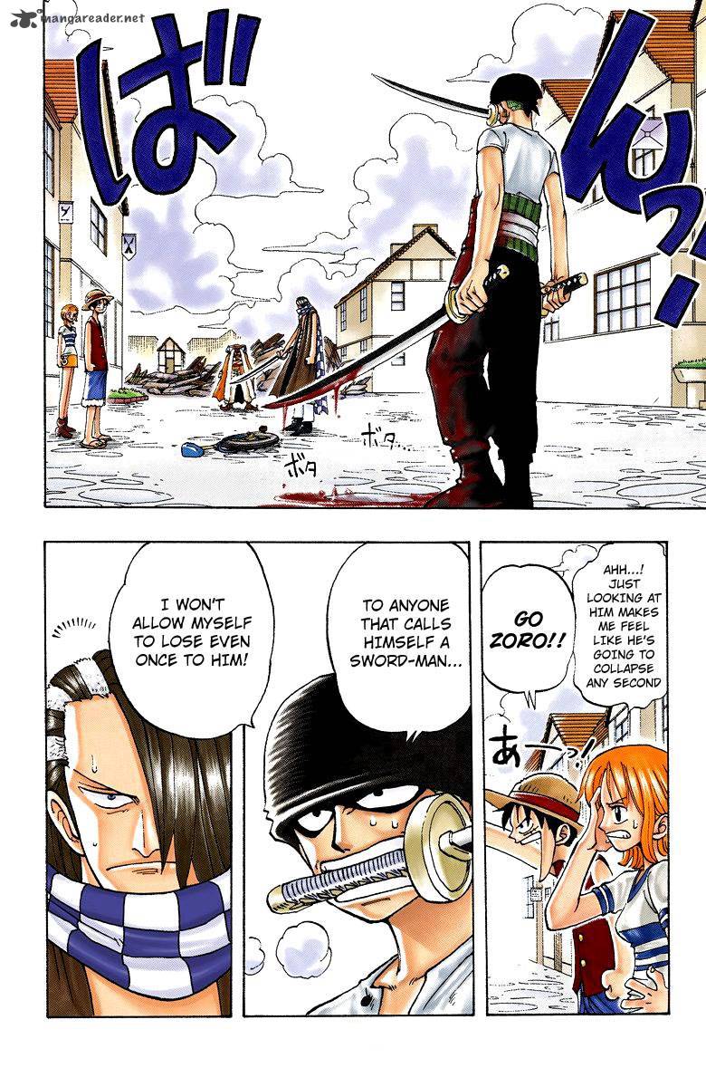 One Piece Colored 17 2