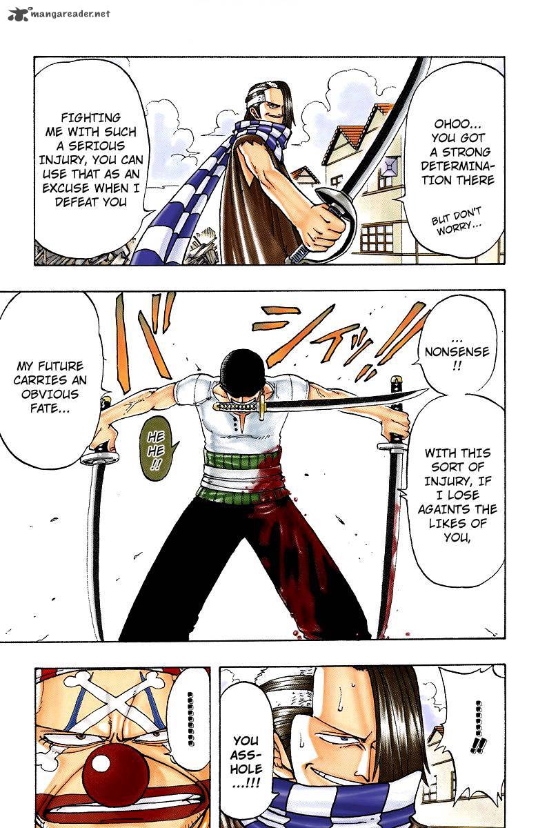 One Piece Colored 17 3