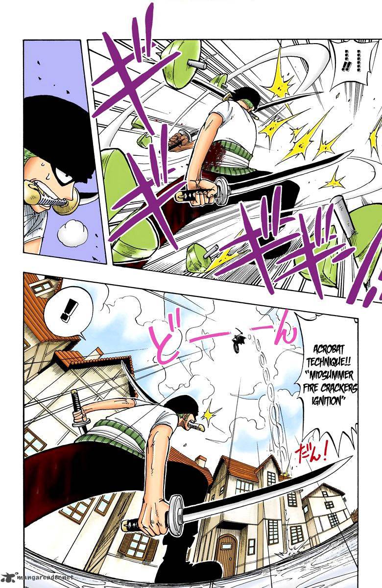 One Piece Colored 17 7
