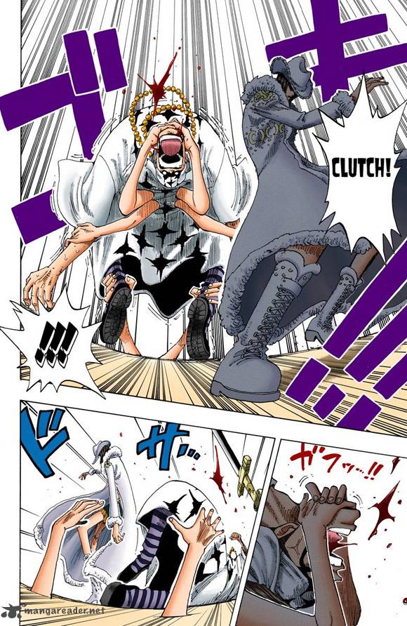 One Piece Colored 170 11