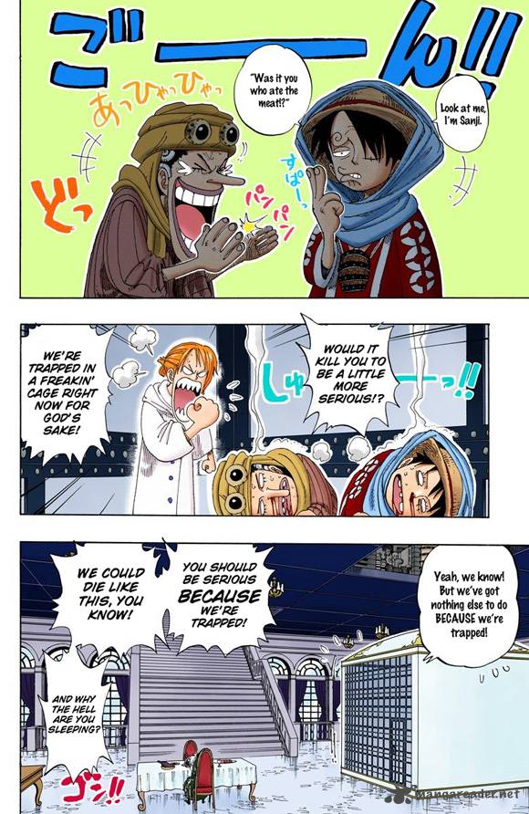 One Piece Colored 170 13