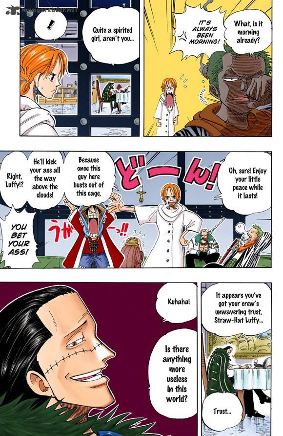 One Piece Colored 170 14