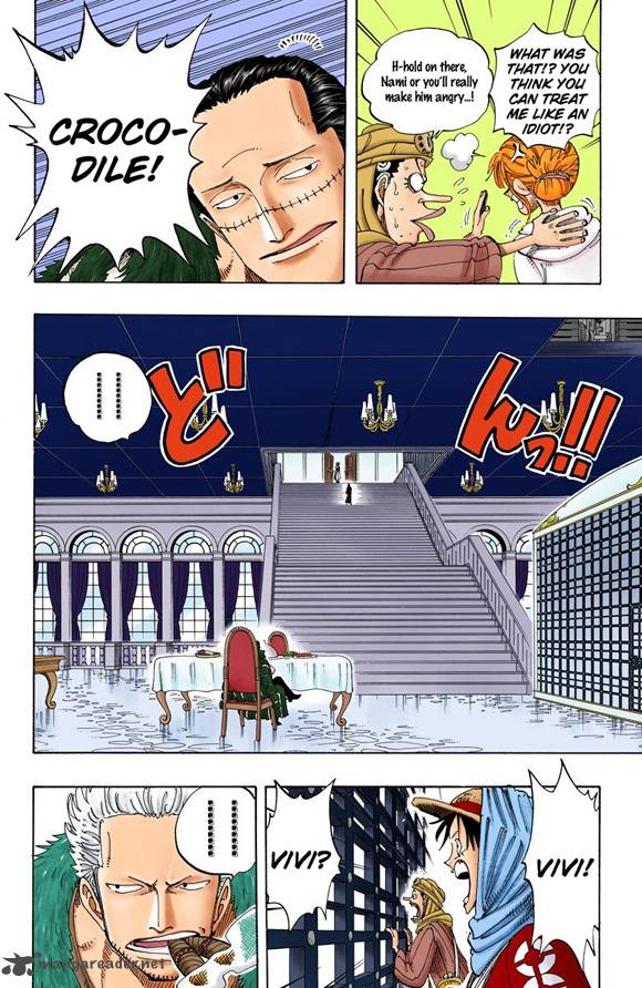 One Piece Colored 170 15