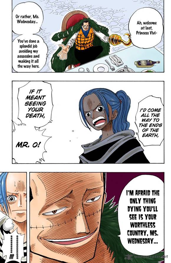 One Piece Colored 170 16