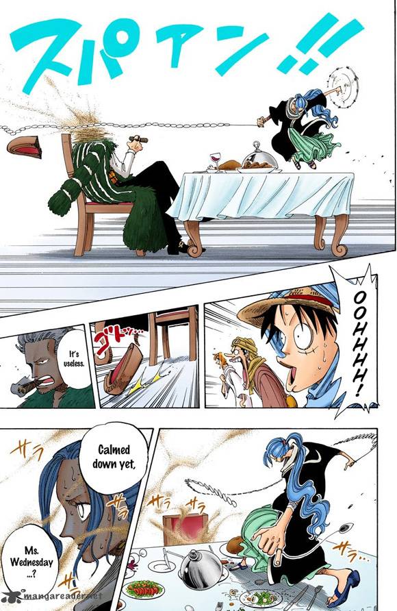 One Piece Colored 170 18