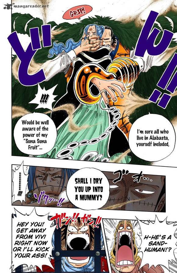 One Piece Colored 170 19