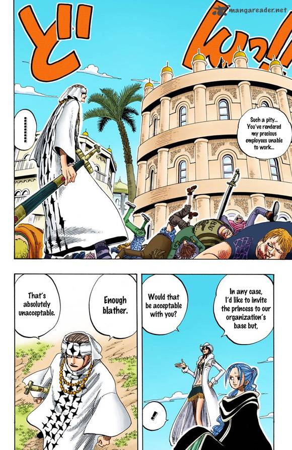 One Piece Colored 170 3