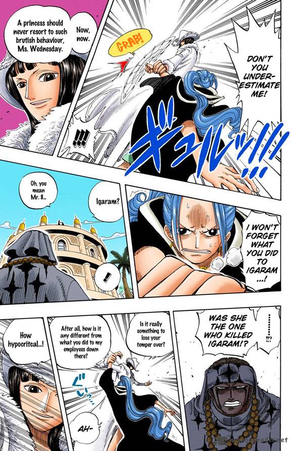 One Piece Colored 170 4
