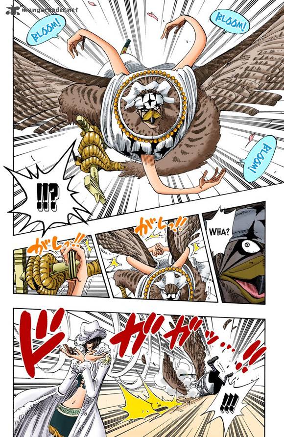One Piece Colored 170 7