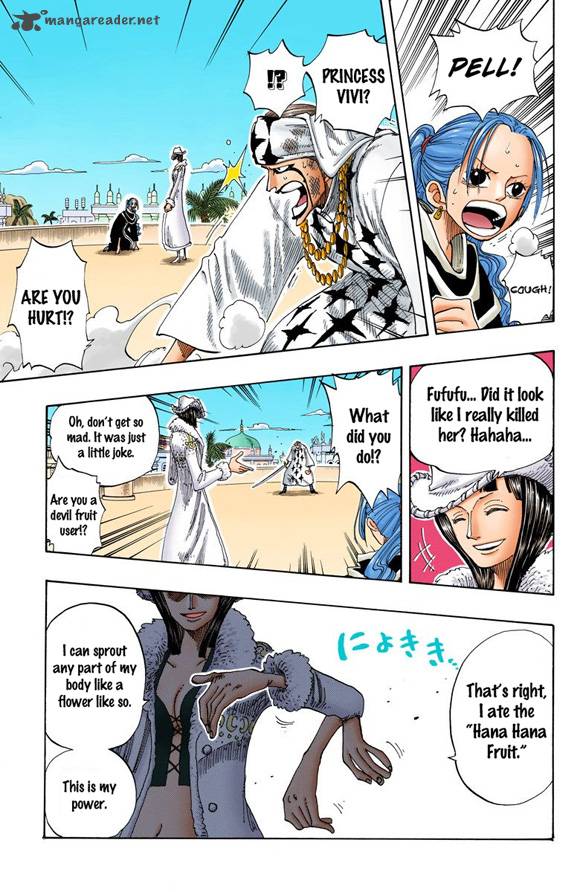 One Piece Colored 170 8