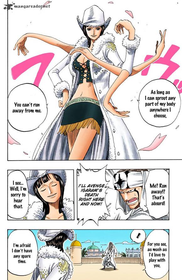 One Piece Colored 170 9
