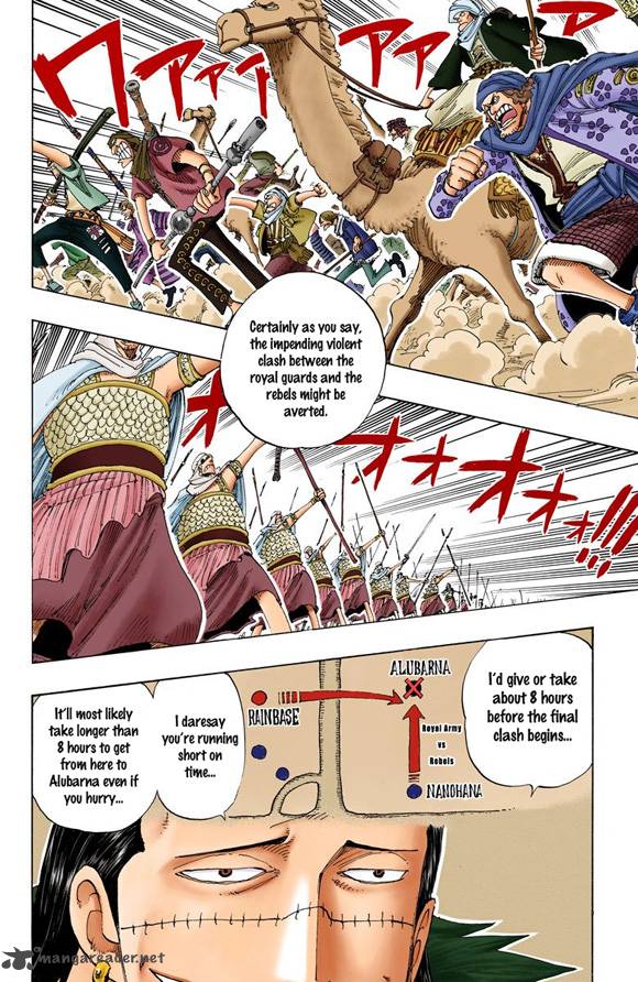One Piece Colored 173 3