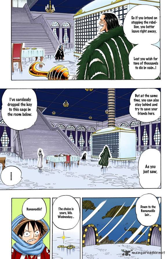 One Piece Colored 173 4