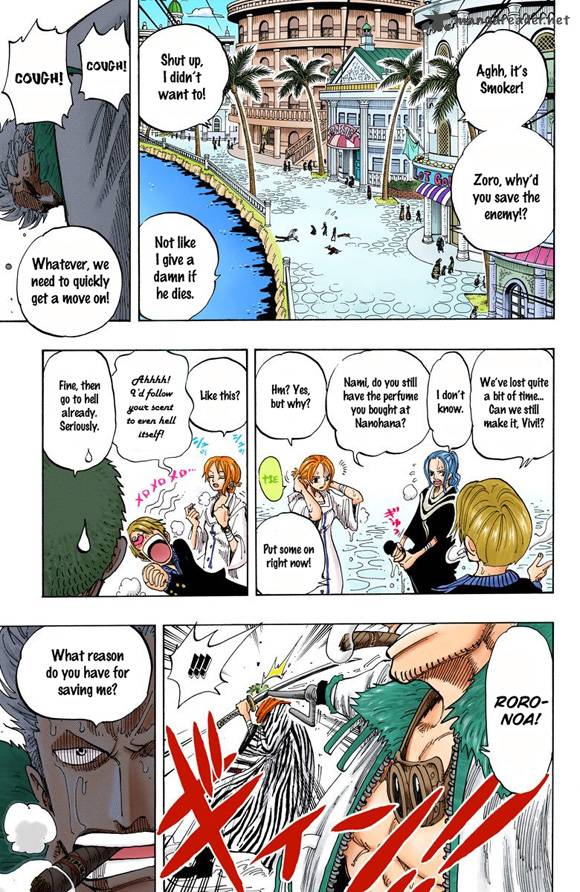 One Piece Colored 176 10