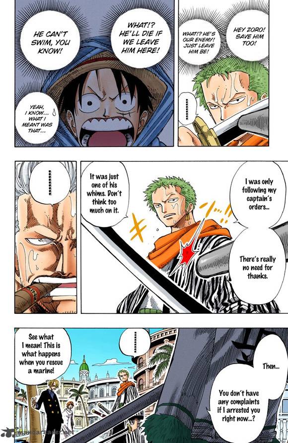 One Piece Colored 176 11