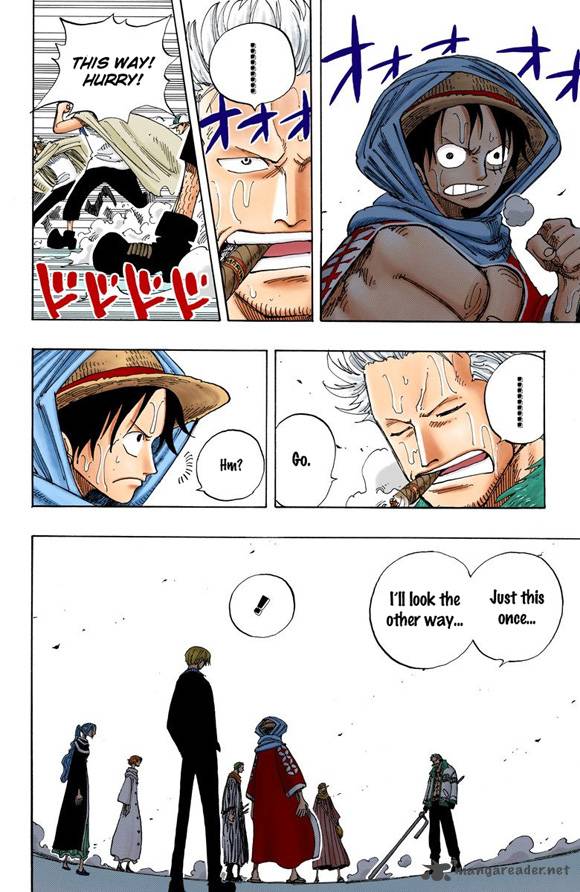 One Piece Colored 176 13