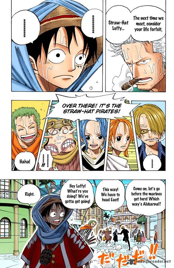One Piece Colored 176 14