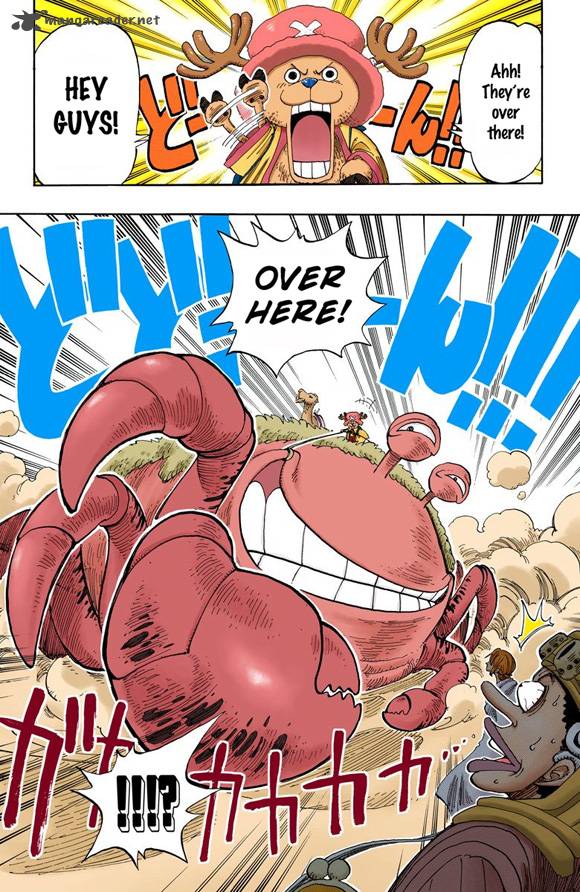 One Piece Colored 176 17