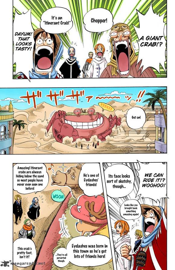 One Piece Colored 176 18