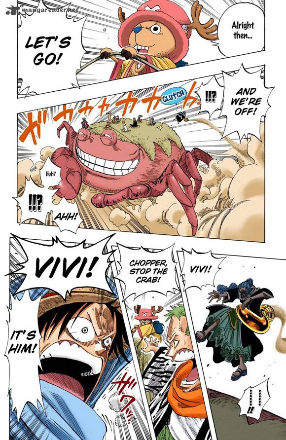 One Piece Colored 176 19