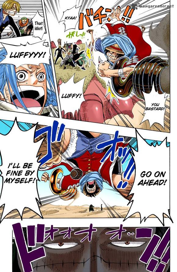 One Piece Colored 176 20