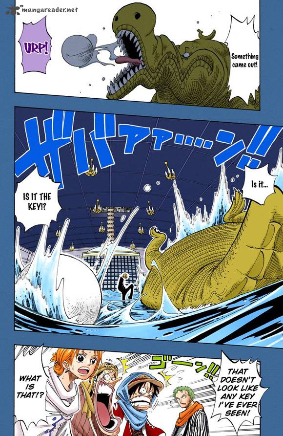 One Piece Colored 176 3