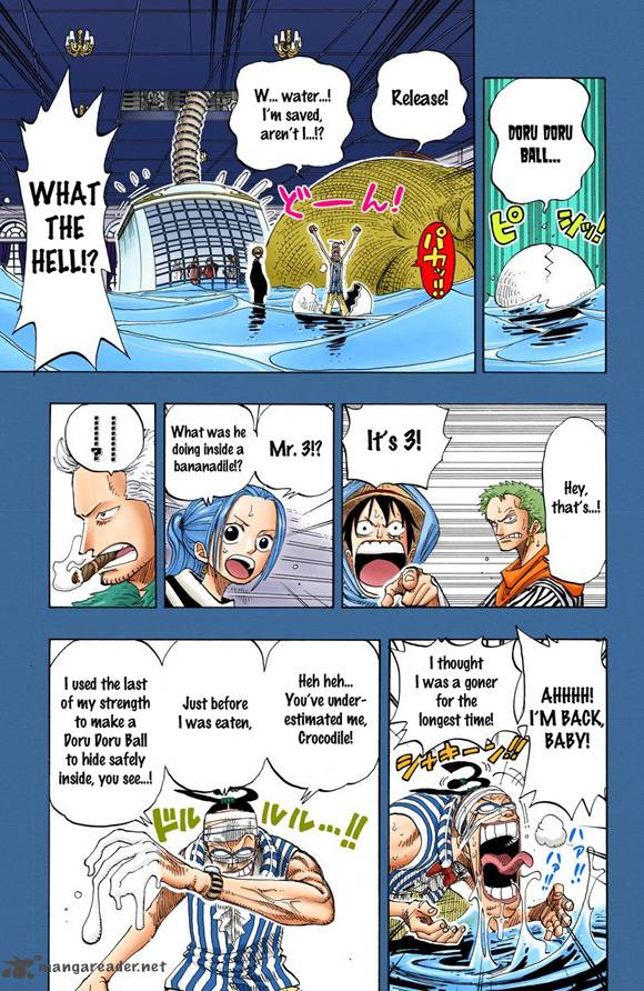One Piece Colored 176 4