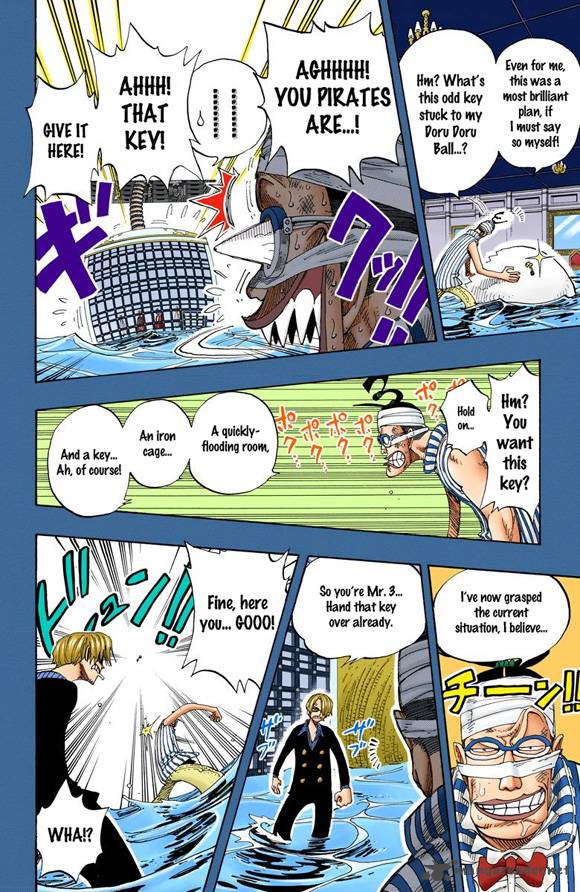 One Piece Colored 176 5