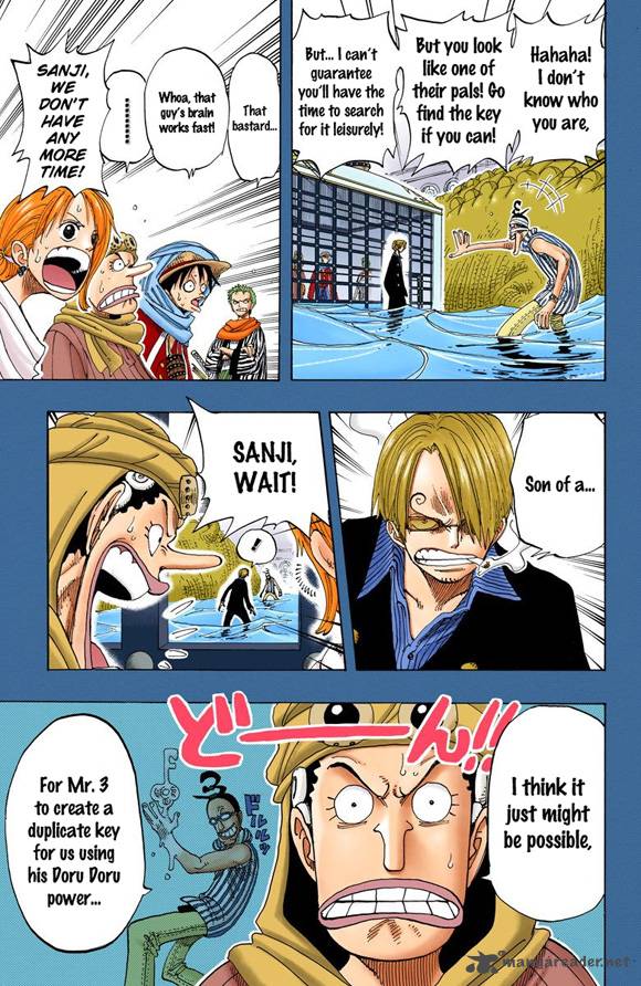 One Piece Colored 176 6