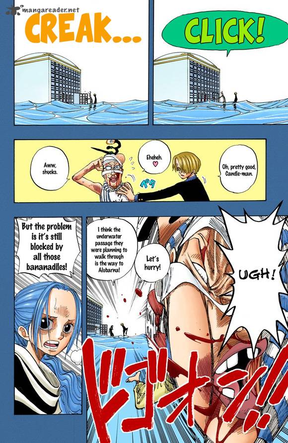 One Piece Colored 176 7