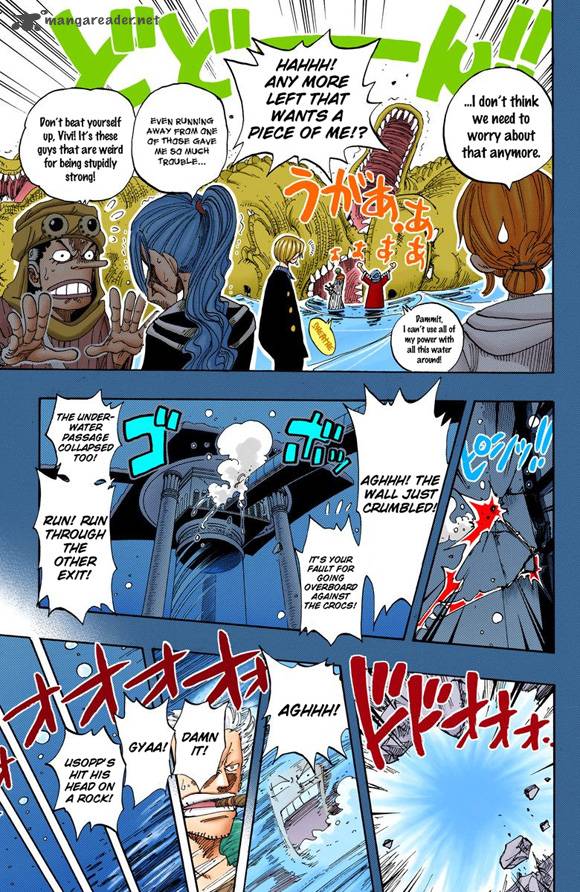 One Piece Colored 176 8