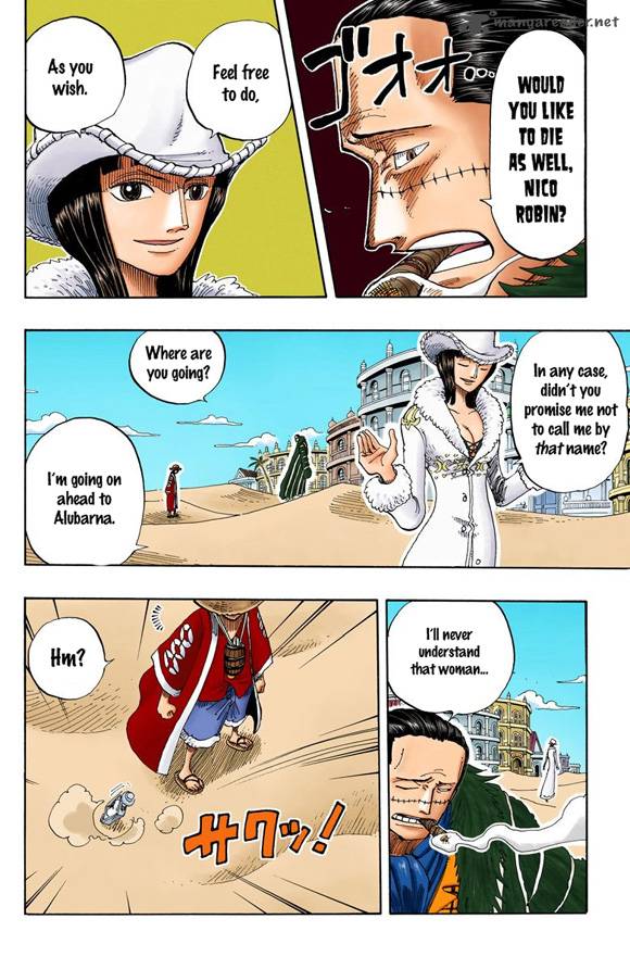 One Piece Colored 177 12