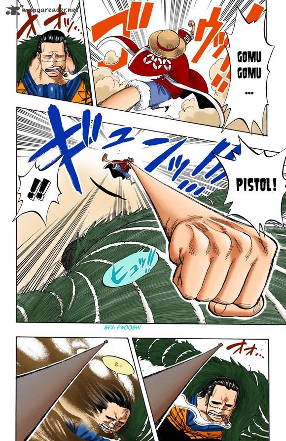 One Piece Colored 177 14