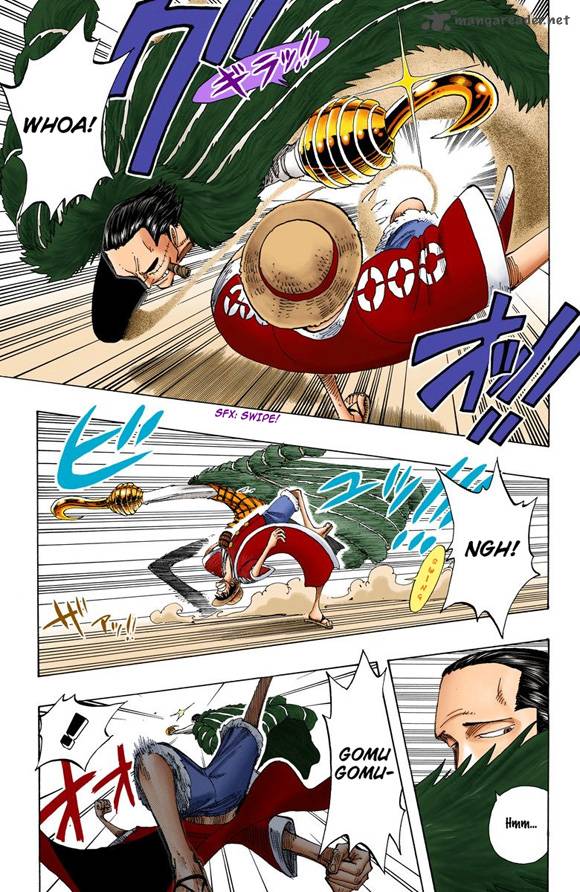One Piece Colored 177 15