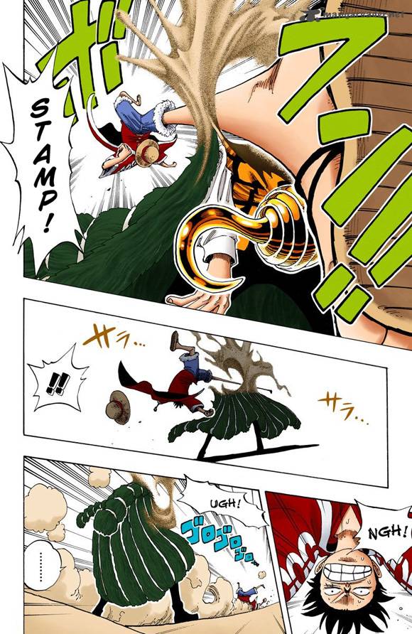 One Piece Colored 177 16