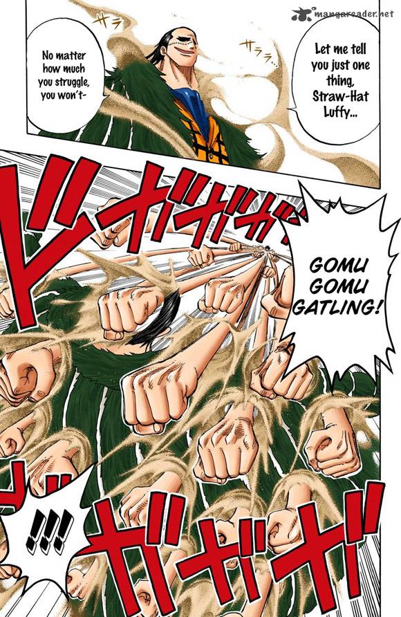 One Piece Colored 177 17