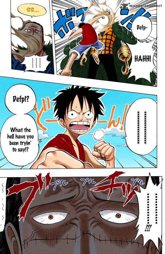 One Piece Colored 177 21