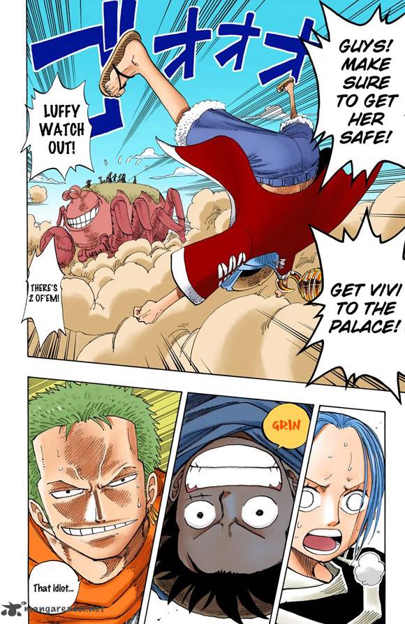One Piece Colored 177 4