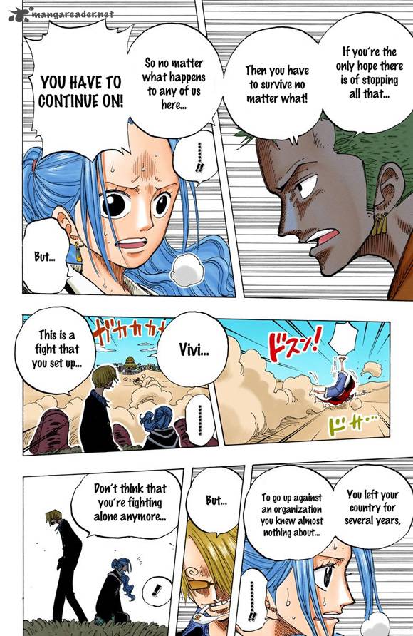 One Piece Colored 177 6