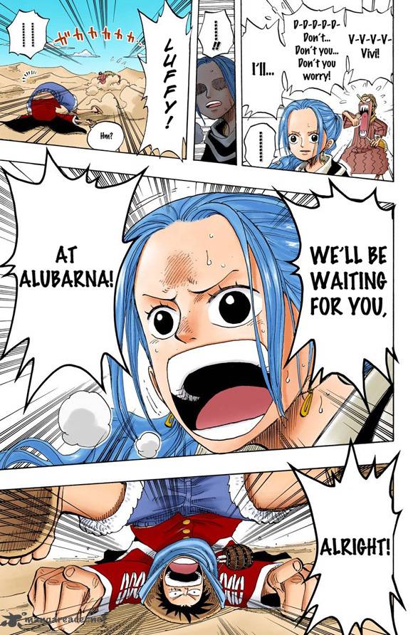 One Piece Colored 177 7