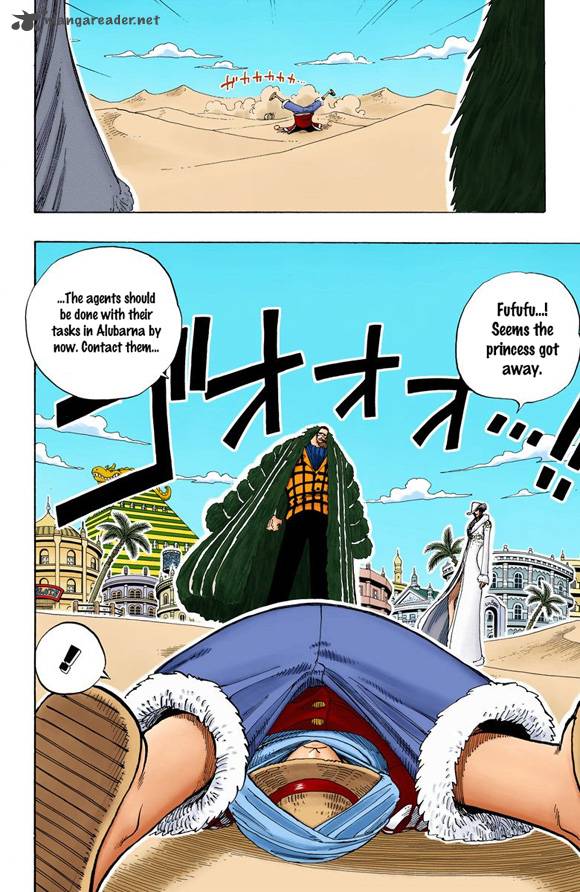One Piece Colored 177 8