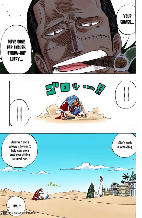 One Piece Colored 177 9