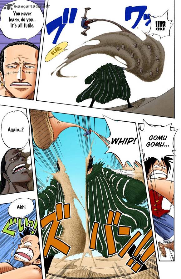 One Piece Colored 178 10