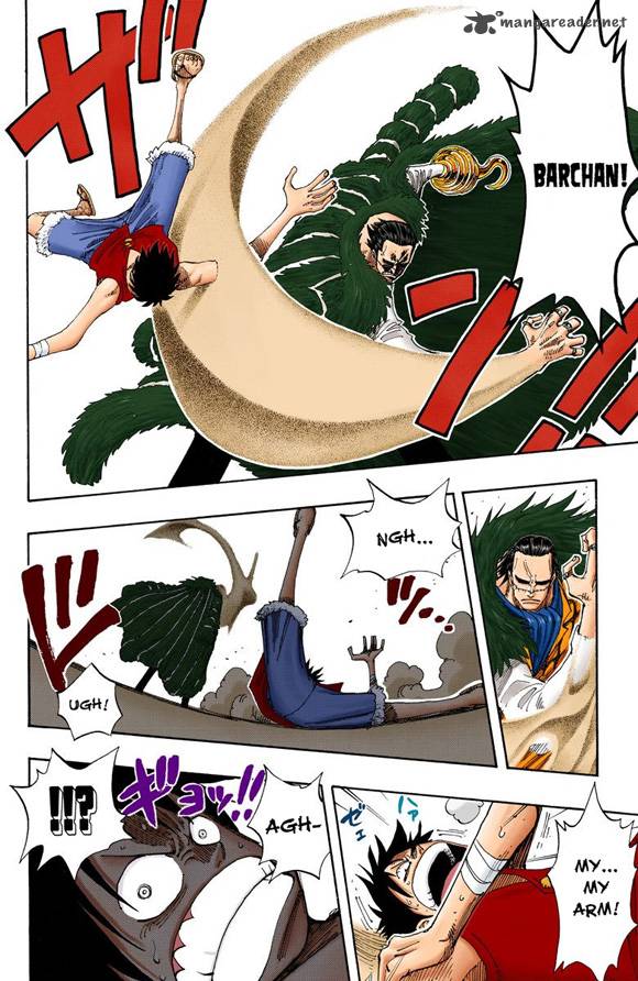 One Piece Colored 178 11