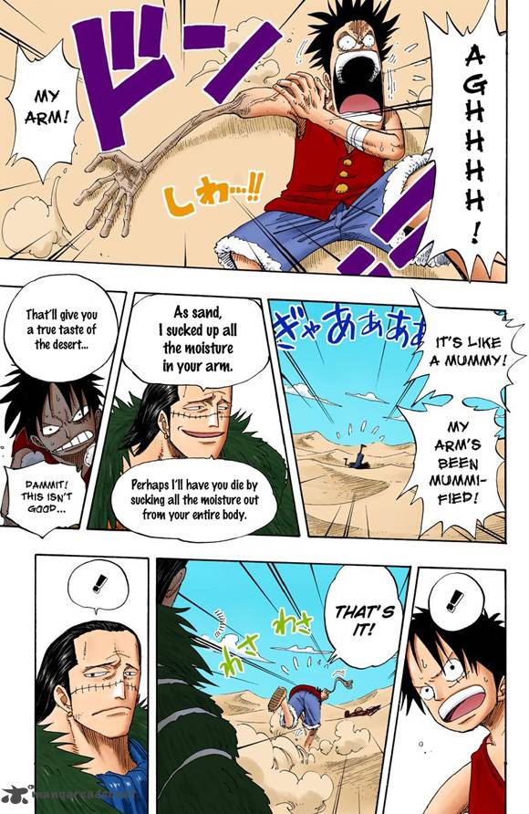 One Piece Colored 178 12